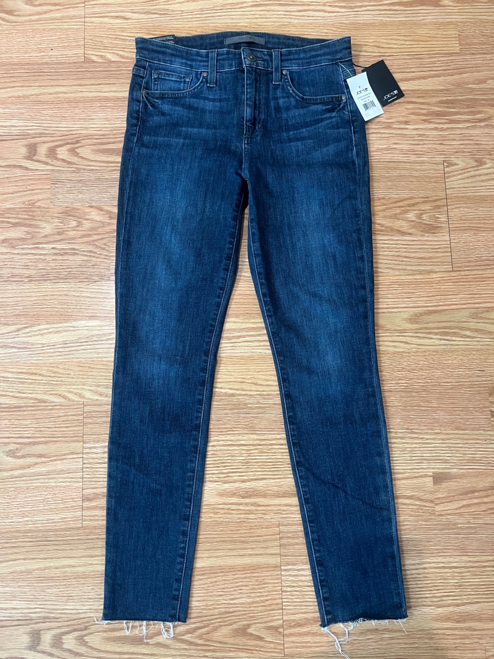 Joe's Jeans Dark Blue Skinny Ankle Jeans NWT